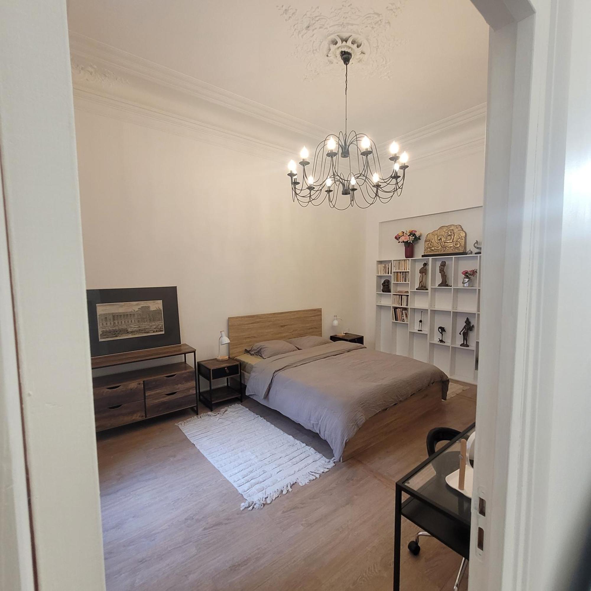 Bel Appartement Champs Elysees Avec 2 Chambres Париж Екстериор снимка